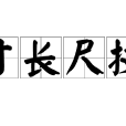 寸長尺技 寸長尺技