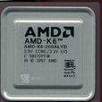 AMD K6 AMD K6