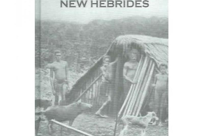Man and Animals in the New Hebrides Man and Animals in the New Hebrides