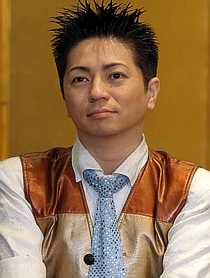 陶山章央先生(2006)