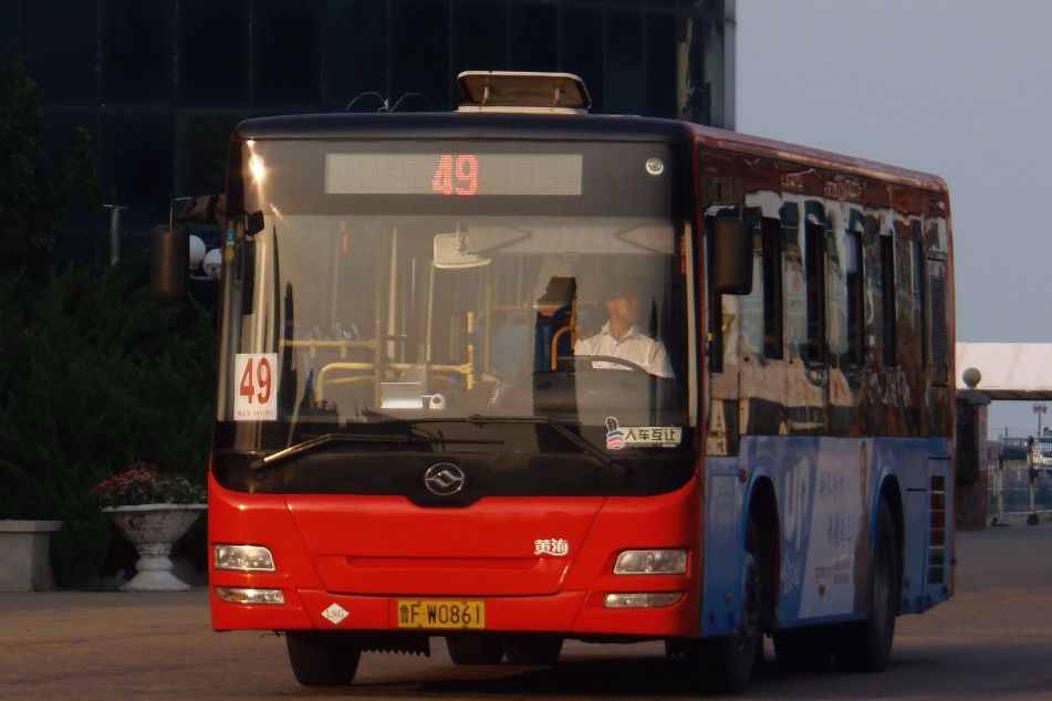 煙臺公交49路 煙臺公交49路