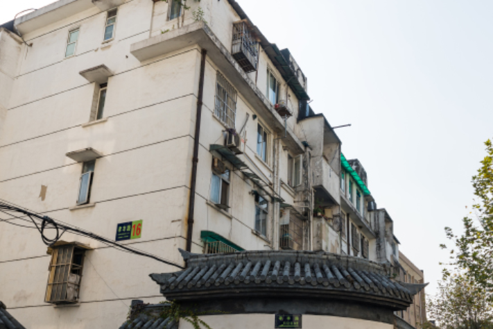 孝豐路小區 孝豐路小區