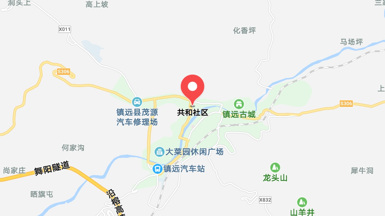 地圖信息