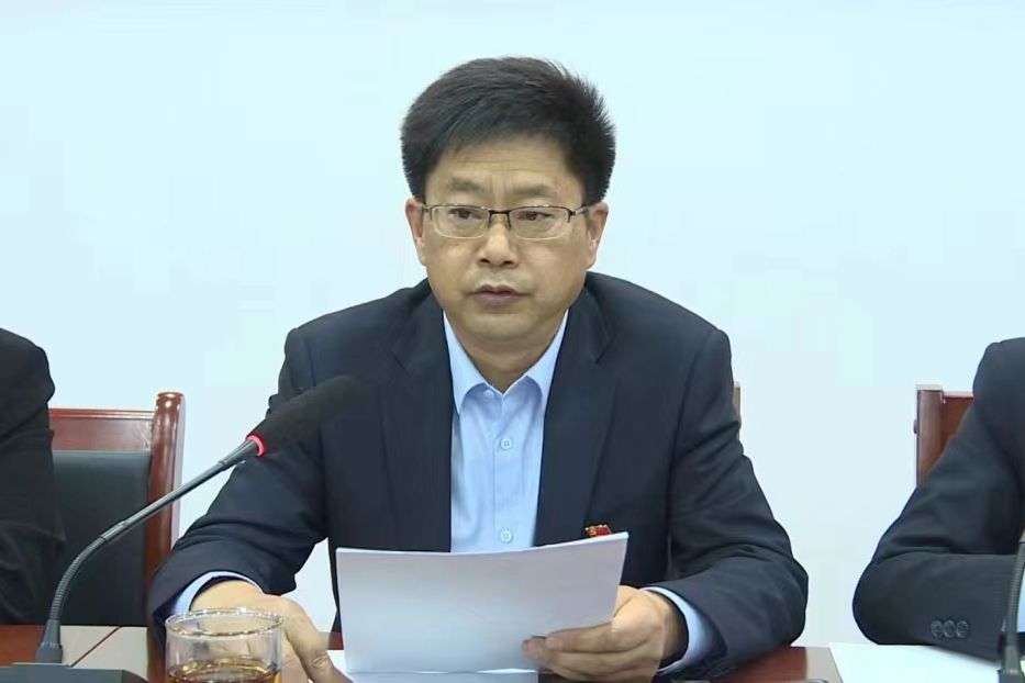 龐建軍(陝西省渭南市蒲城縣審計局黨組書記、局長) 龐建軍(陝西省渭南市蒲城縣審計局黨組書記、局長)