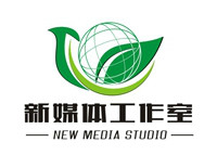 新媒體工作室logo