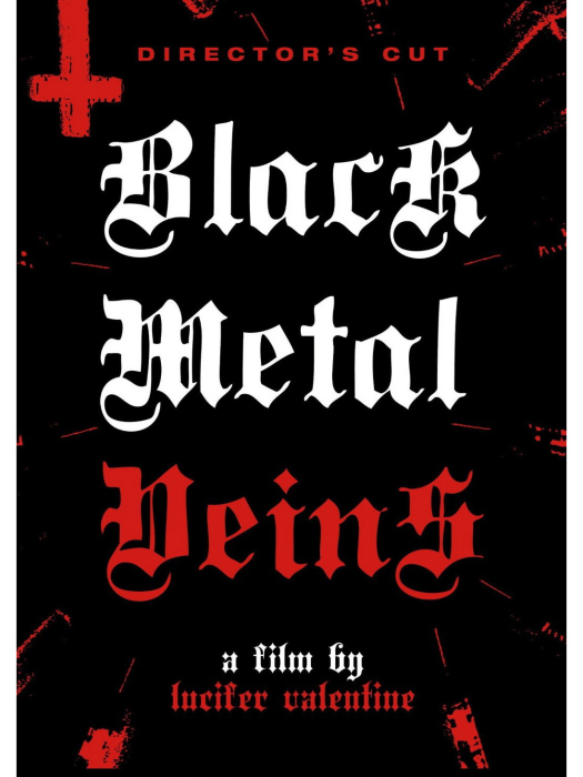 Black Metal Veins