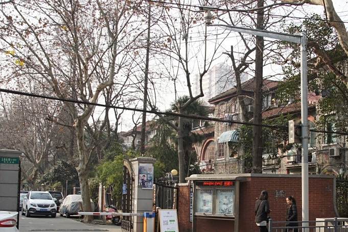 陝西南路211弄 陝西南路211弄