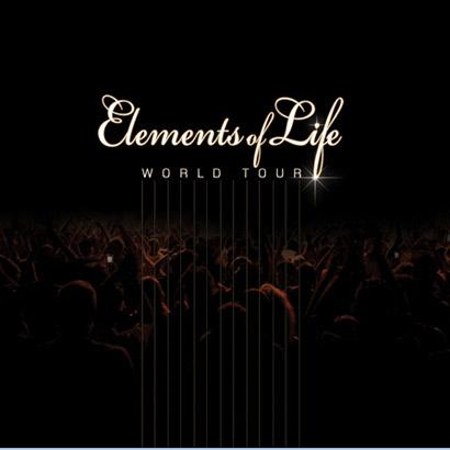 Elements Of Life World Tour Copenhagen