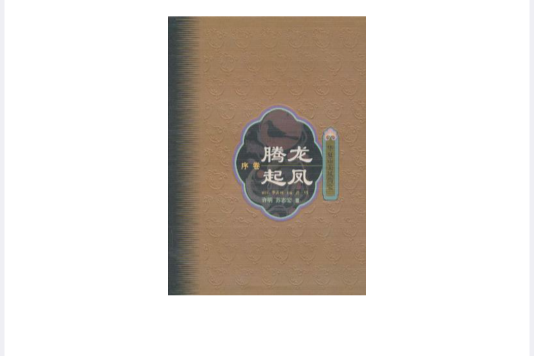 騰龍起鳳 騰龍起鳳