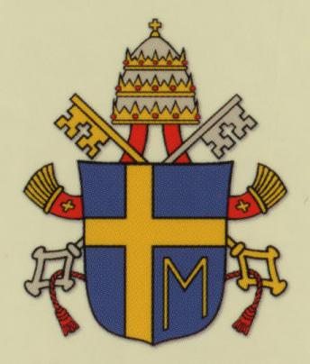 教皇約翰·保羅二世的紋章