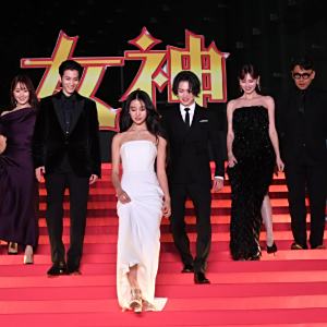 女神降臨前篇(女神降臨（木村光希、渡邊圭祐主演的電影）)