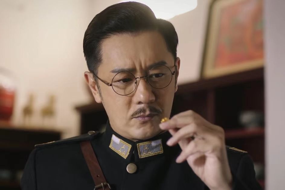 汪大猷(近代傳奇劇《斗香》中的角色)