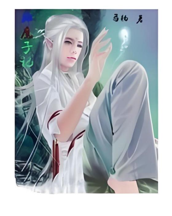神魔子記 神魔子記