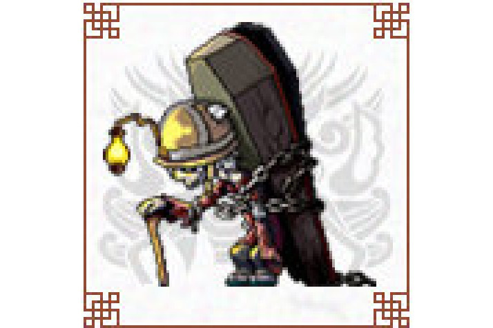 礦工殭屍(遊戲《靈遊記》中的怪物) 礦工殭屍(遊戲《靈遊記》中的怪物)