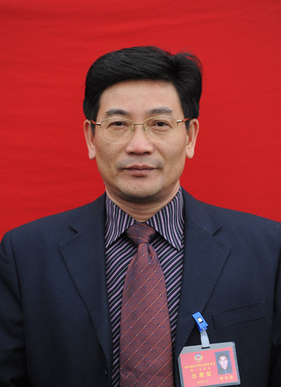 李長庚(益陽市政協副主席、民進益陽市委主委)