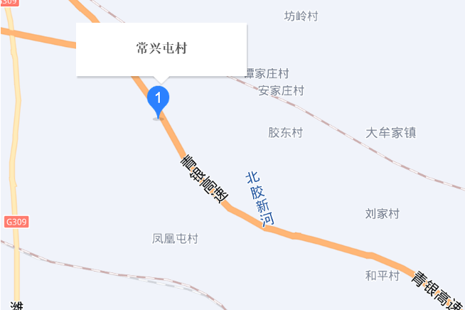 常興屯村 常興屯村