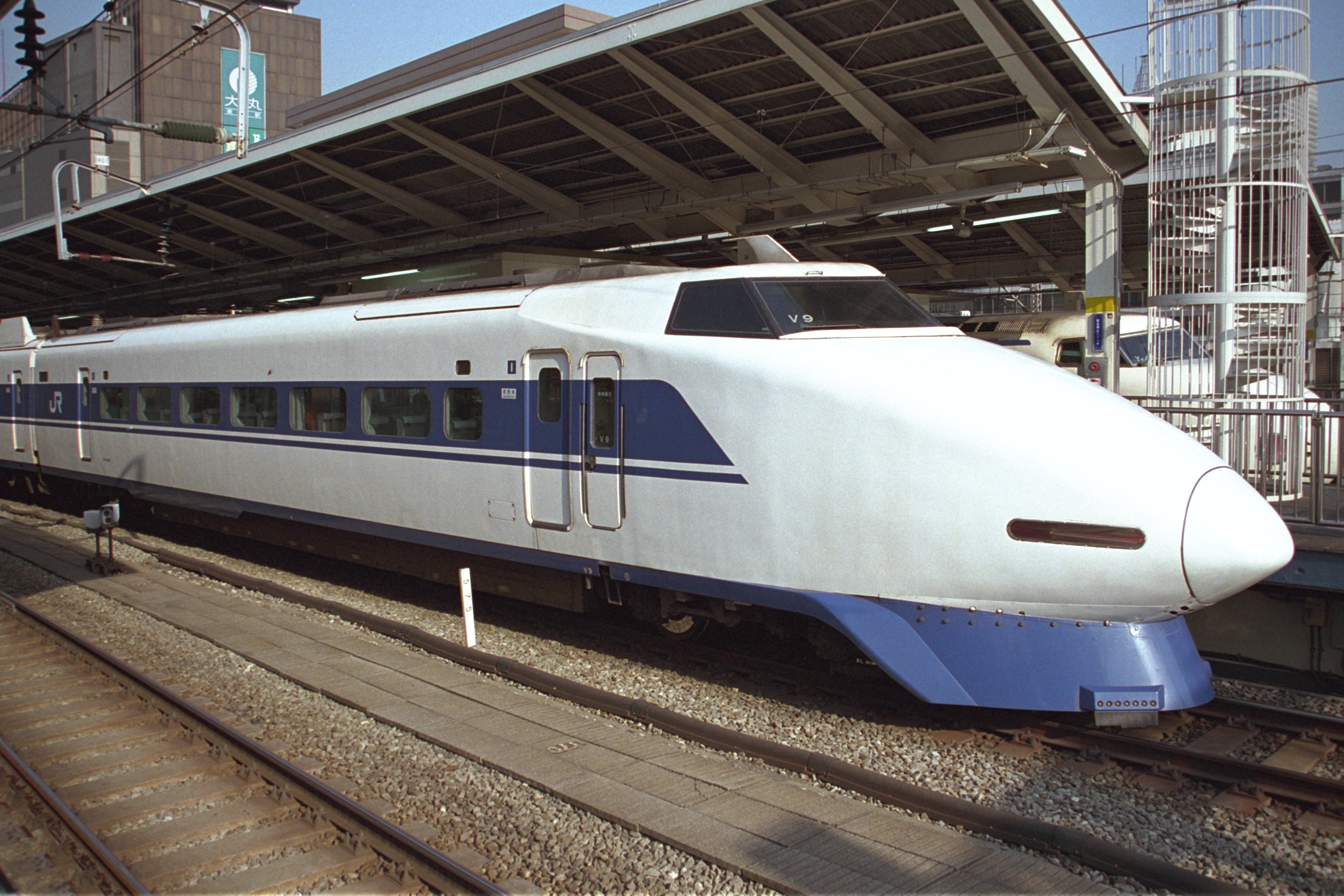 新幹線100系