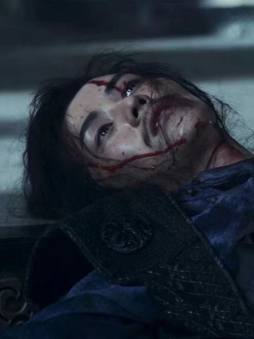 楊倓(武俠片《陌路狂刀》中的角色,由任豪飾演) 楊倓(武俠片《陌路狂刀》中的角色,由任豪飾演)