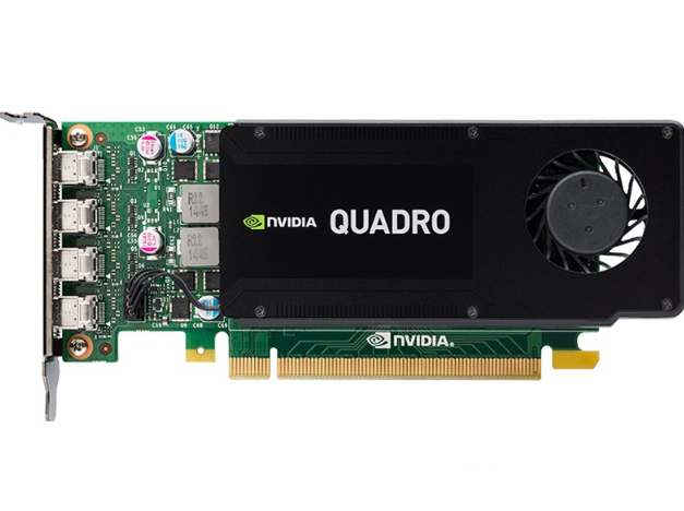 麗台Quadro K1200 4GB 麗台Quadro K1200 4GB