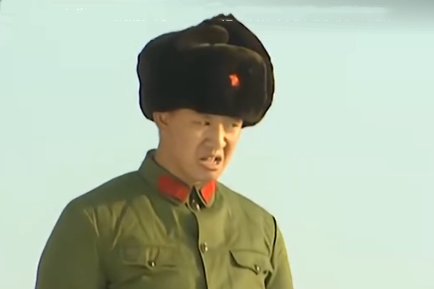 石林(英雄主義題材劇《激情燃燒的歲月》角色) 石林(英雄主義題材劇《激情燃燒的歲月》角色)