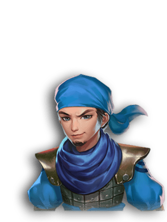 張寶(遊戲《三國如龍傳》中的武將) 張寶(遊戲《三國如龍傳》中的武將)