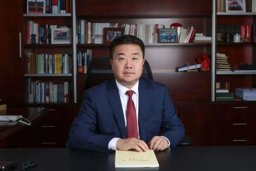 張勝利(國家能源集團寧夏煤業有限責任公司黨委書記、董事長) 張勝利(國家能源集團寧夏煤業有限責任公司黨委書記、董事長)