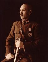 蔣介石(Kai-Shek Chiang)