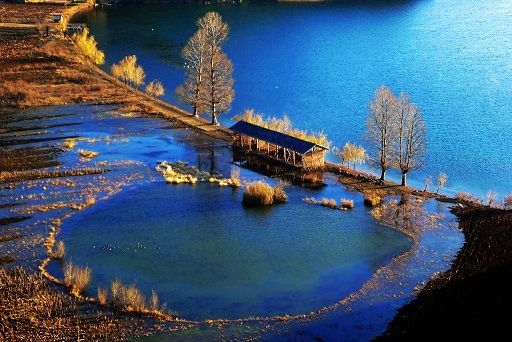 瀘沽湖旅遊景區
