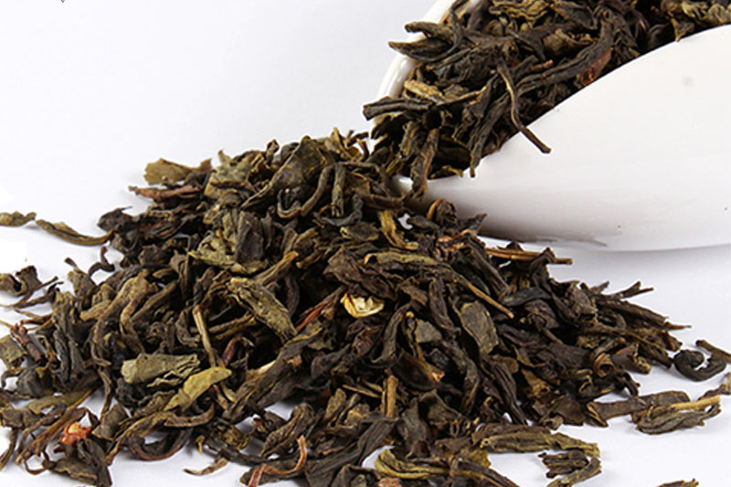 焙香綠茶 焙香綠茶