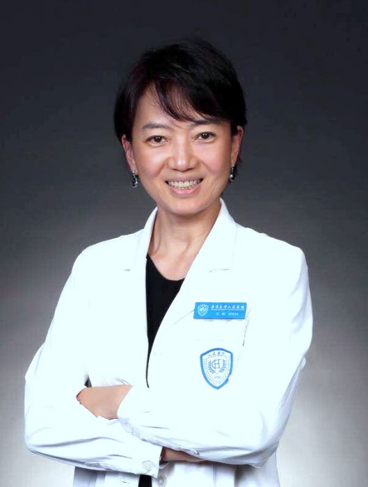 王屹(北京大學人民醫院放射科主任醫師) 王屹(北京大學人民醫院放射科主任醫師)