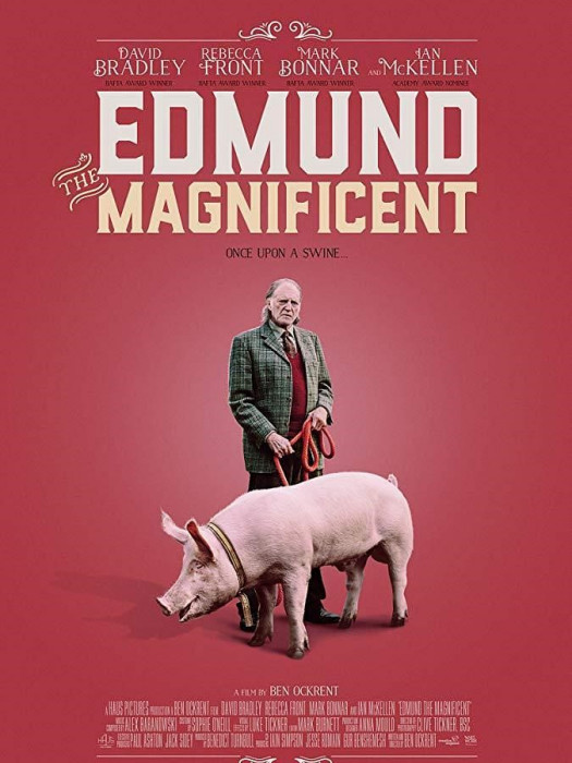 Edmund the Magnificent Edmund the Magnificent