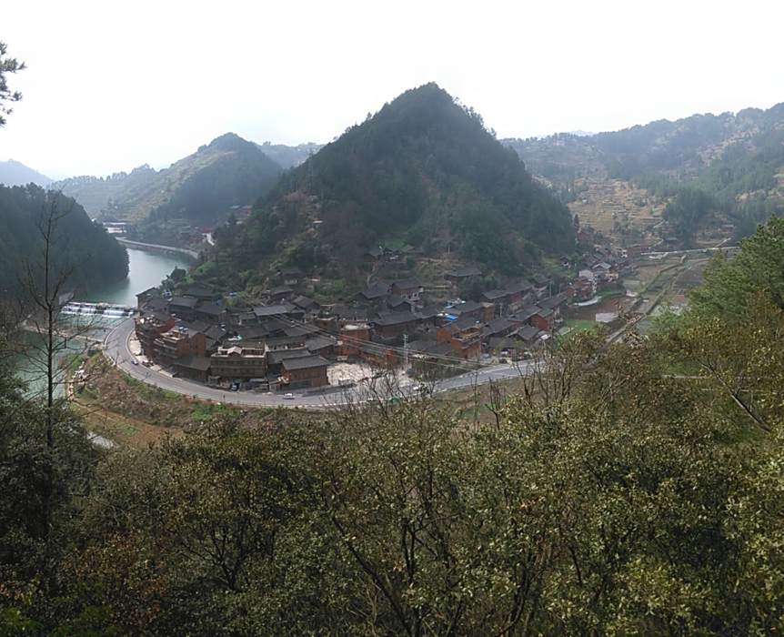 小固魯村