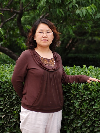 何曉麗(河北正定中學教師) 何曉麗(河北正定中學教師)