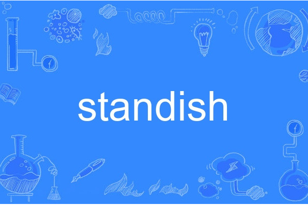 standish standish