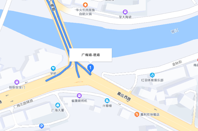 廣梅路 廣梅路