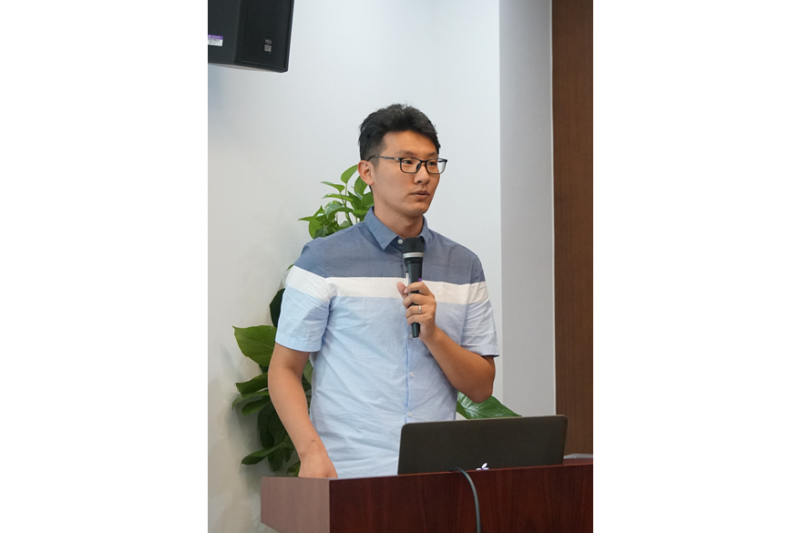 唐揚(中山大學馬克思主義學院助理教授)