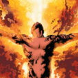 復仇惡魔(炎魔(美國DC漫畫旗下超級反派)) 復仇惡魔(炎魔(美國DC漫畫旗下超級反派))
