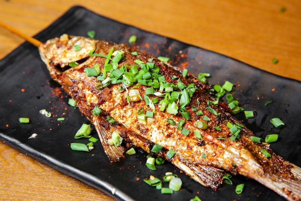 避風鯽魚