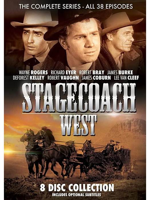 Stagecoach West Stagecoach West