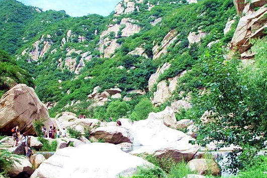 神嶺風景區 神嶺風景區