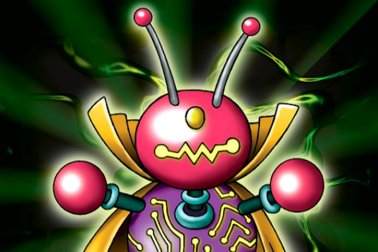 電力小子(遊戲《遊戲王卡片遊戲》中的卡片) 電力小子(遊戲《遊戲王卡片遊戲》中的卡片)