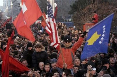 科索沃獨立事件