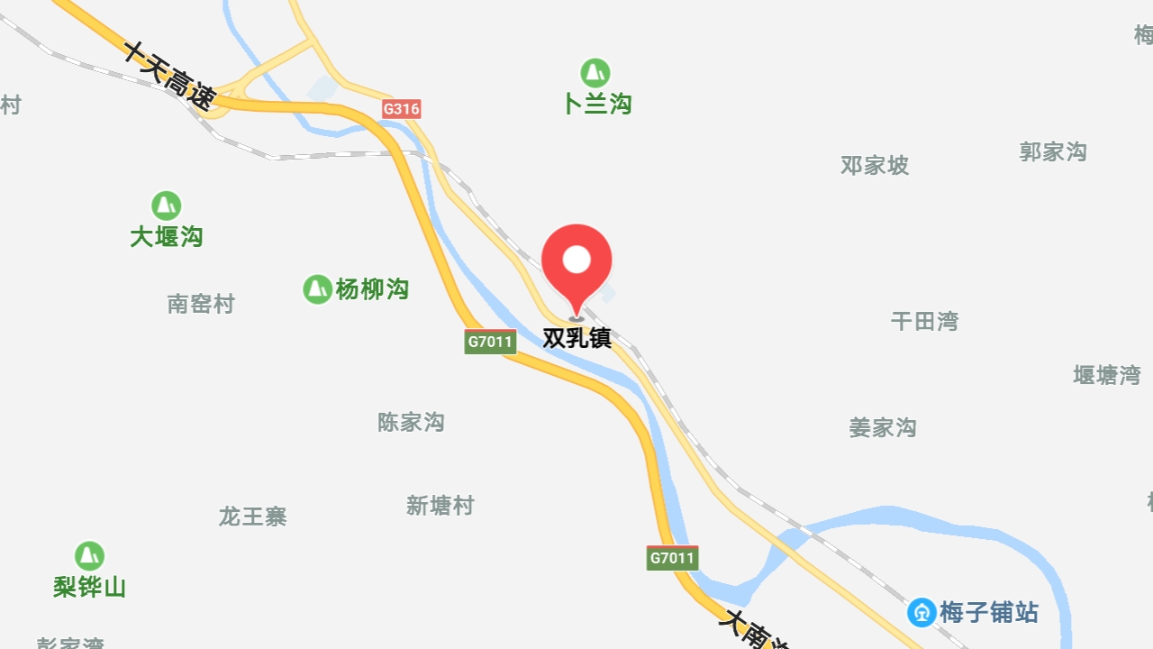 地圖信息