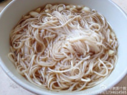 醬油醋面 醬油醋面