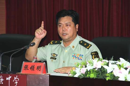 張鎖明 張鎖明