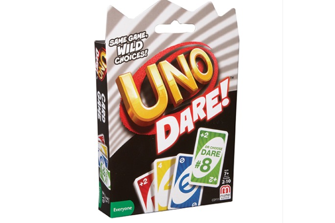 UNO Dare! UNO Dare!