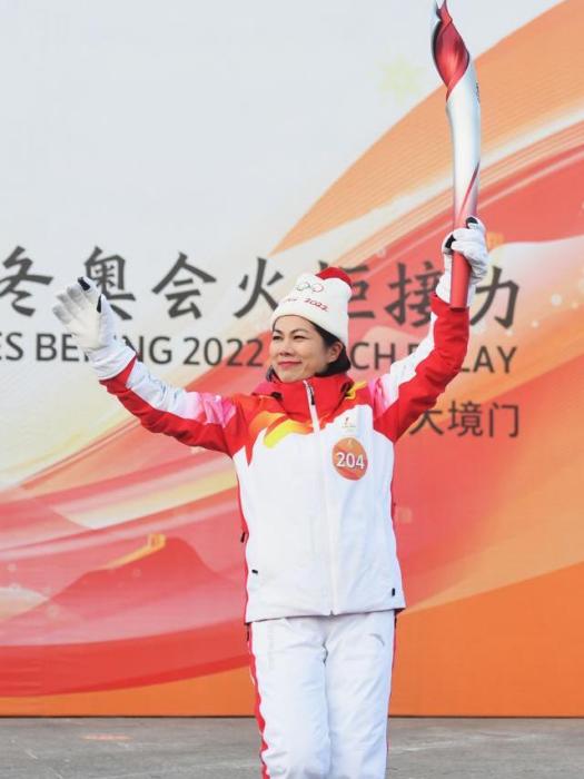 錢江(2022年北京冬奧會火炬手) 錢江(2022年北京冬奧會火炬手)