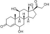 6β-羥基可的松