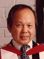司徒惠博士閣下 The Hon. Dr Szeto Wai