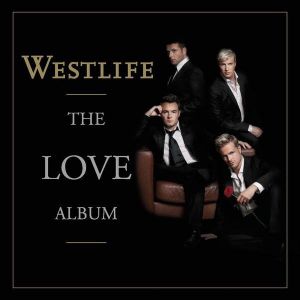Westlife All out of love 專輯封面